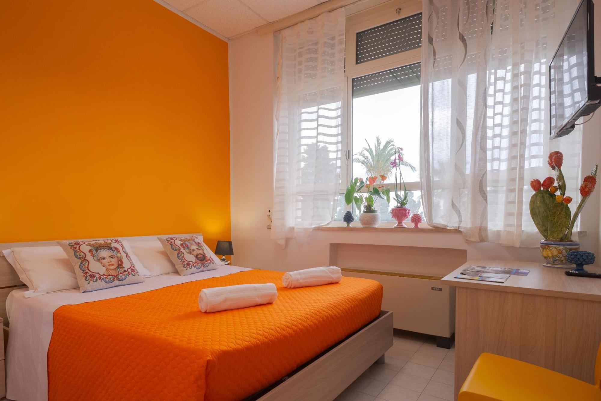 Bed and Breakfast Lady Hill Taormina Exteriér fotografie
