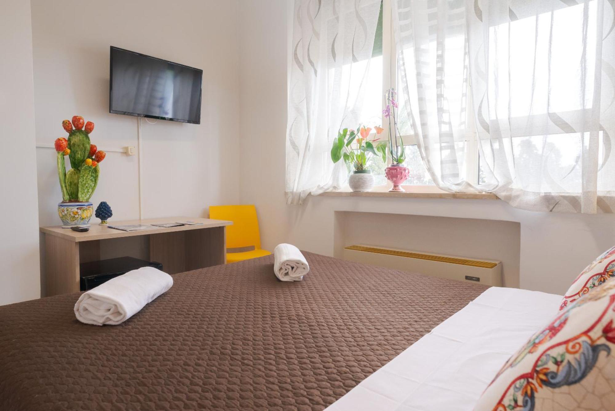 Bed and Breakfast Lady Hill Taormina Exteriér fotografie