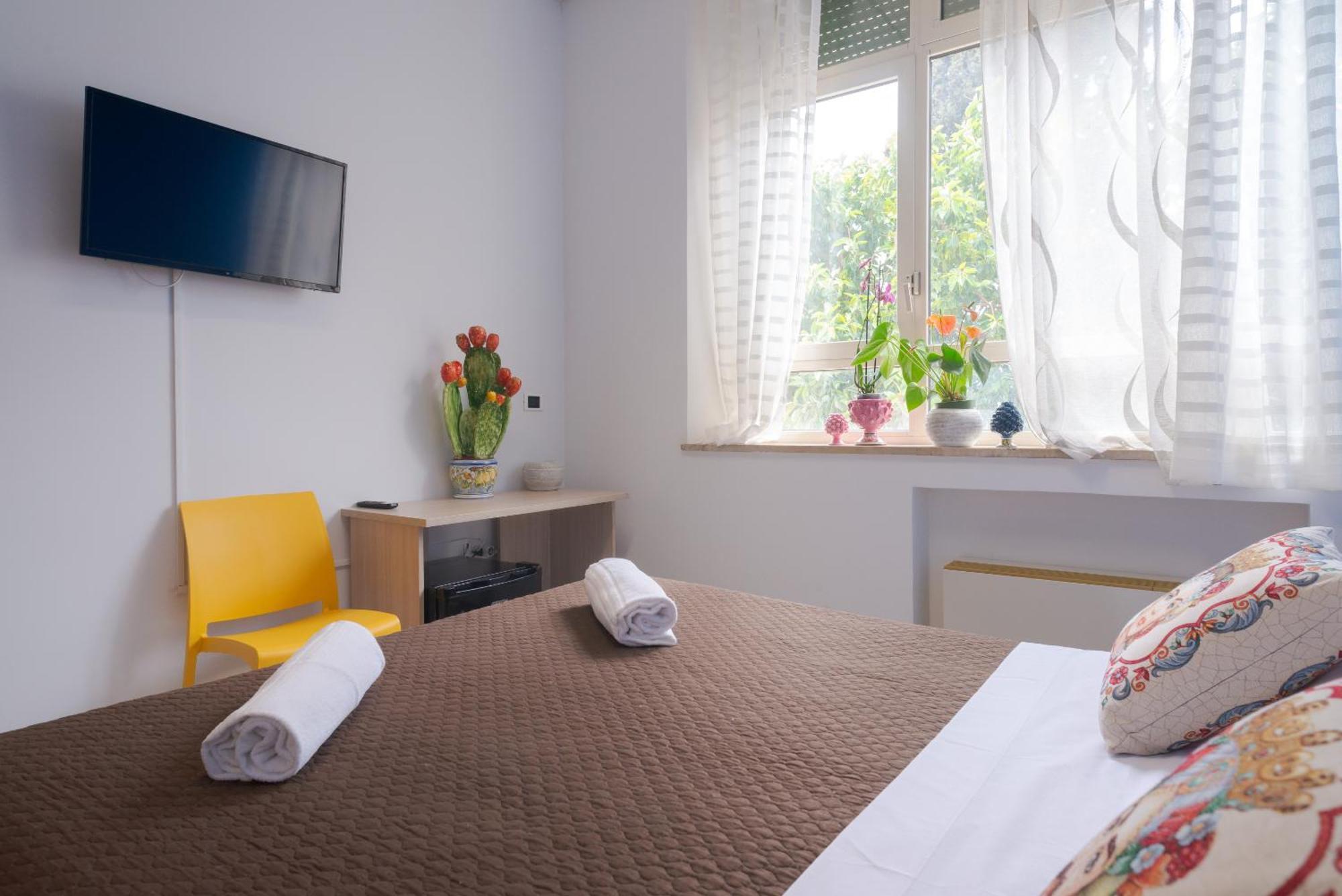 Bed and Breakfast Lady Hill Taormina Exteriér fotografie