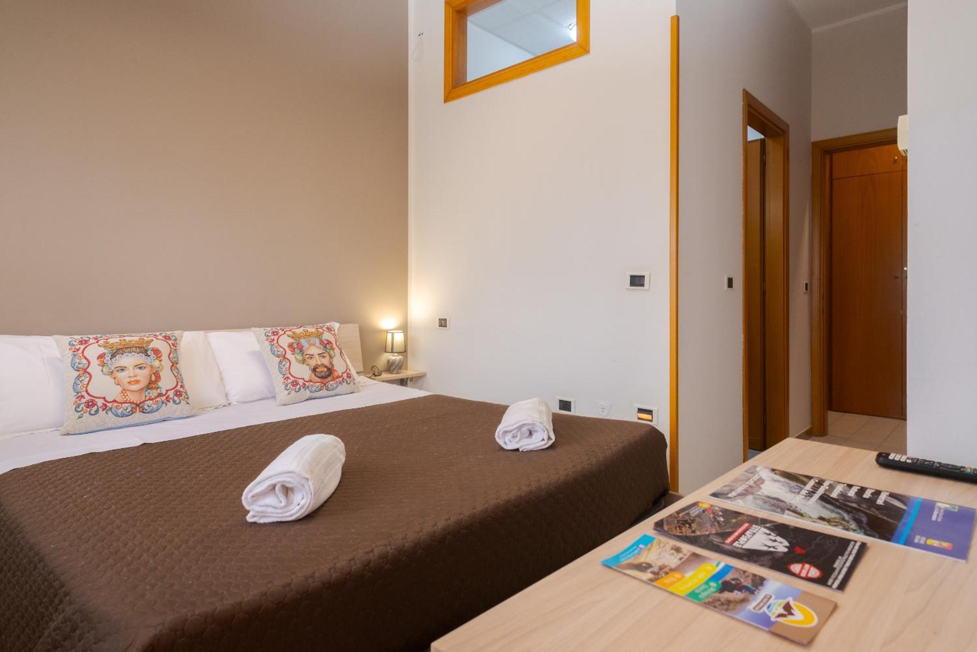 Bed and Breakfast Lady Hill Taormina Exteriér fotografie