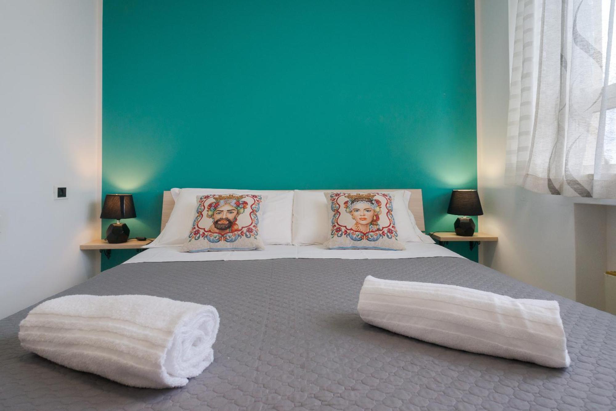 Bed and Breakfast Lady Hill Taormina Exteriér fotografie