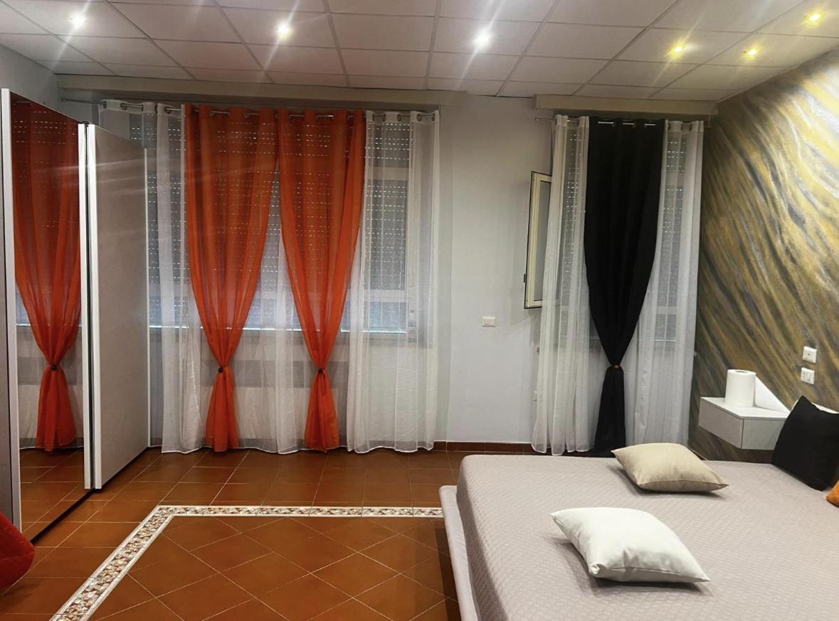 Bed and Breakfast Lady Hill Taormina Exteriér fotografie