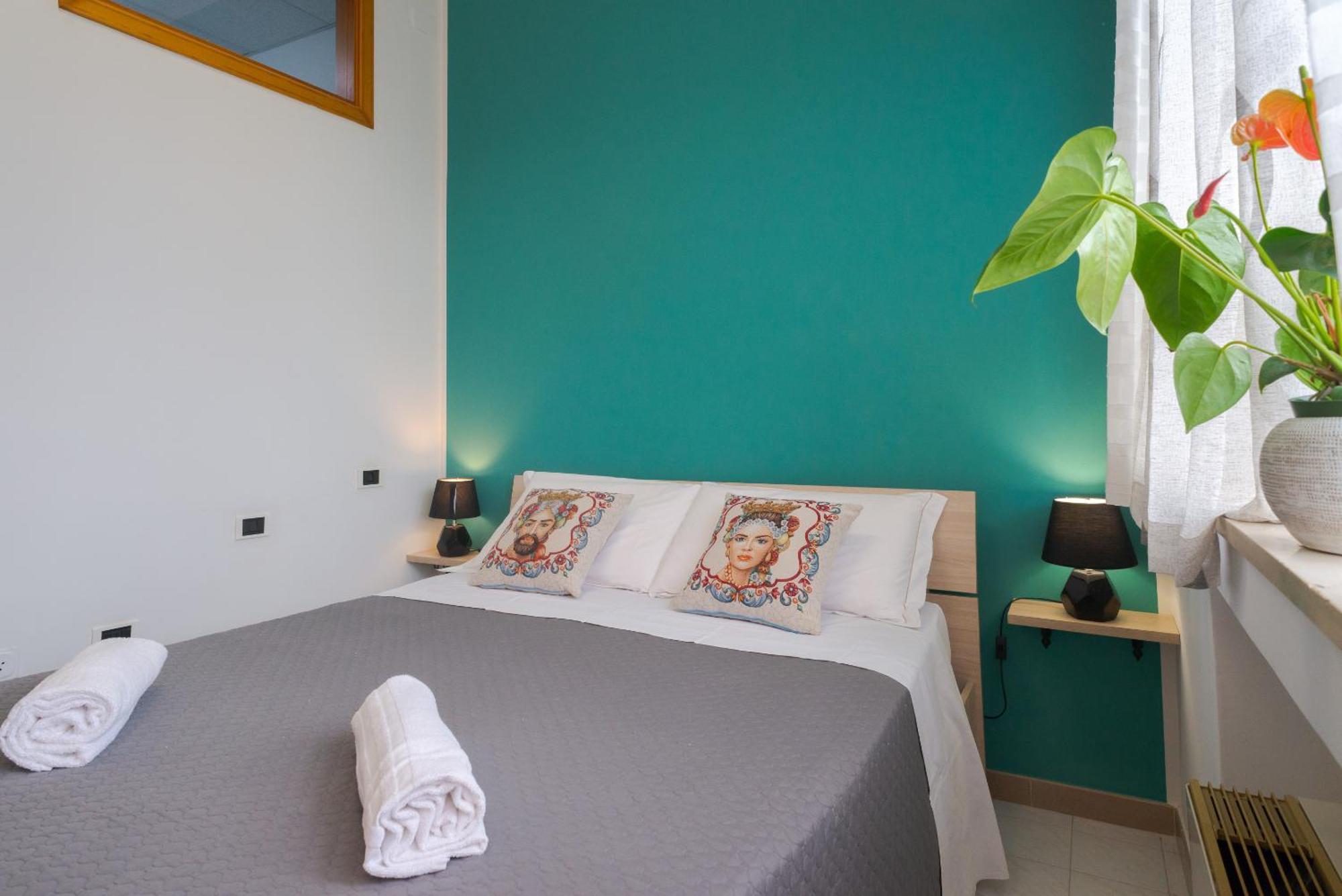 Bed and Breakfast Lady Hill Taormina Exteriér fotografie