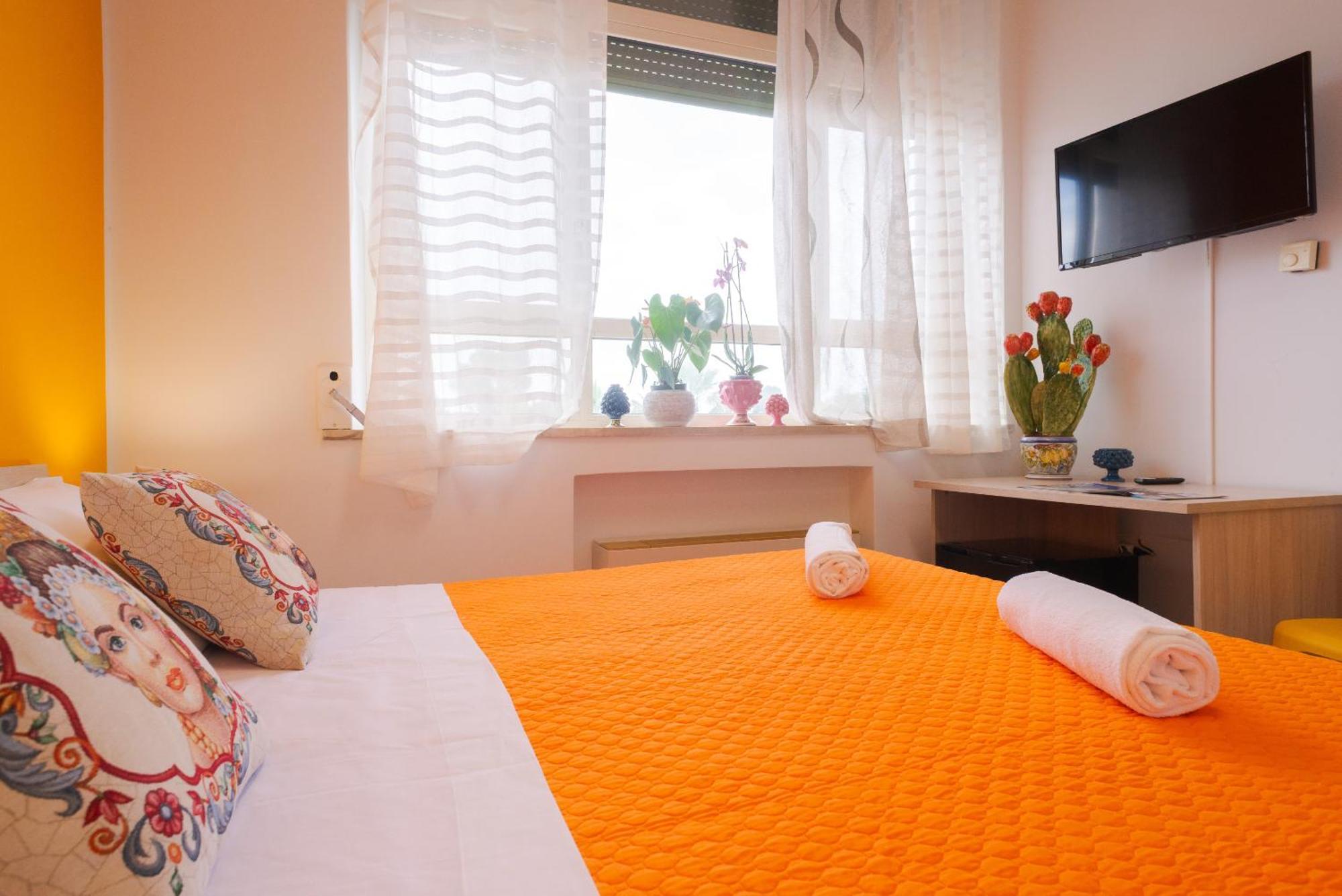 Bed and Breakfast Lady Hill Taormina Exteriér fotografie