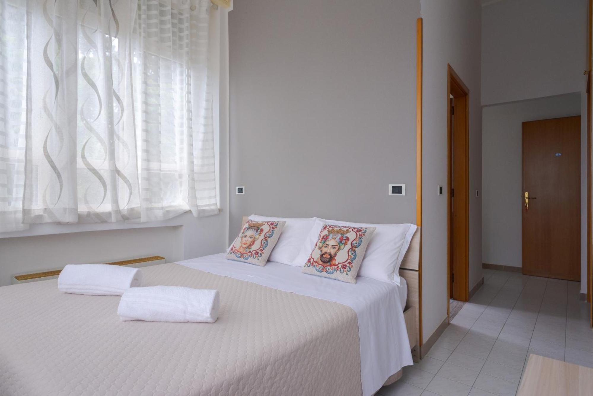 Bed and Breakfast Lady Hill Taormina Exteriér fotografie