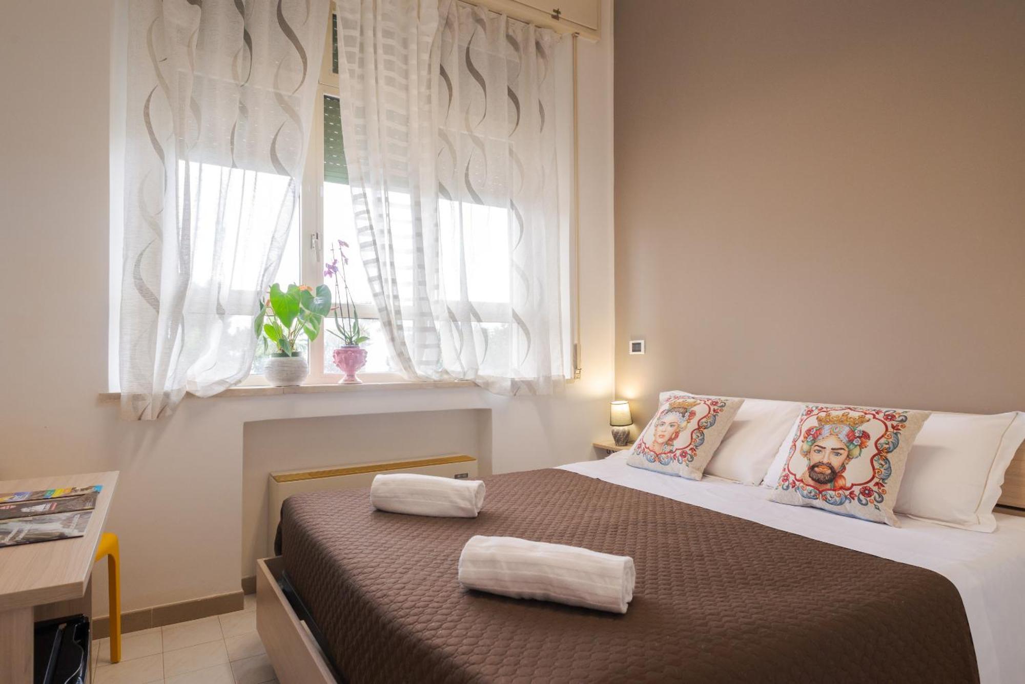 Bed and Breakfast Lady Hill Taormina Exteriér fotografie