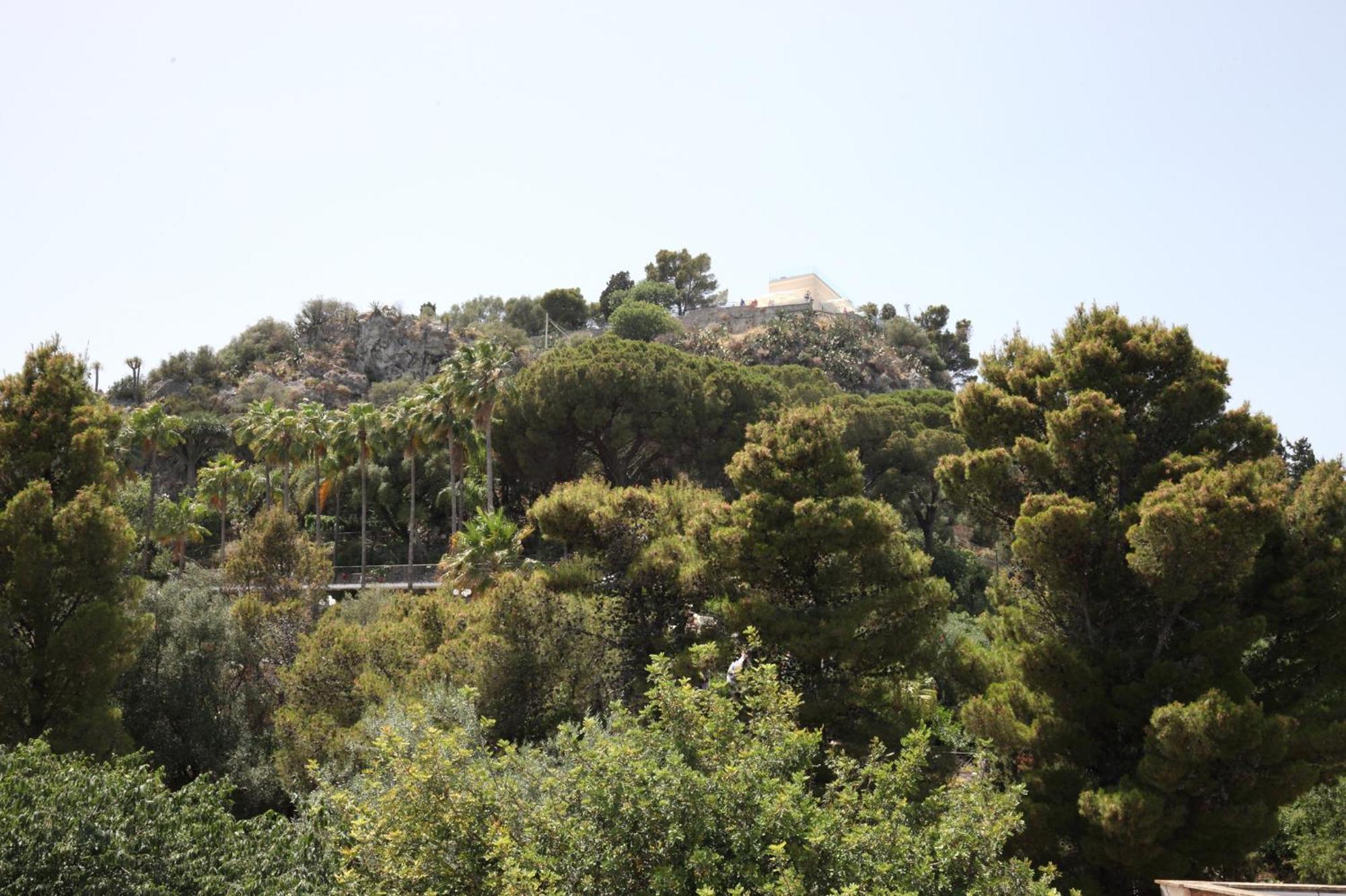 Bed and Breakfast Lady Hill Taormina Exteriér fotografie