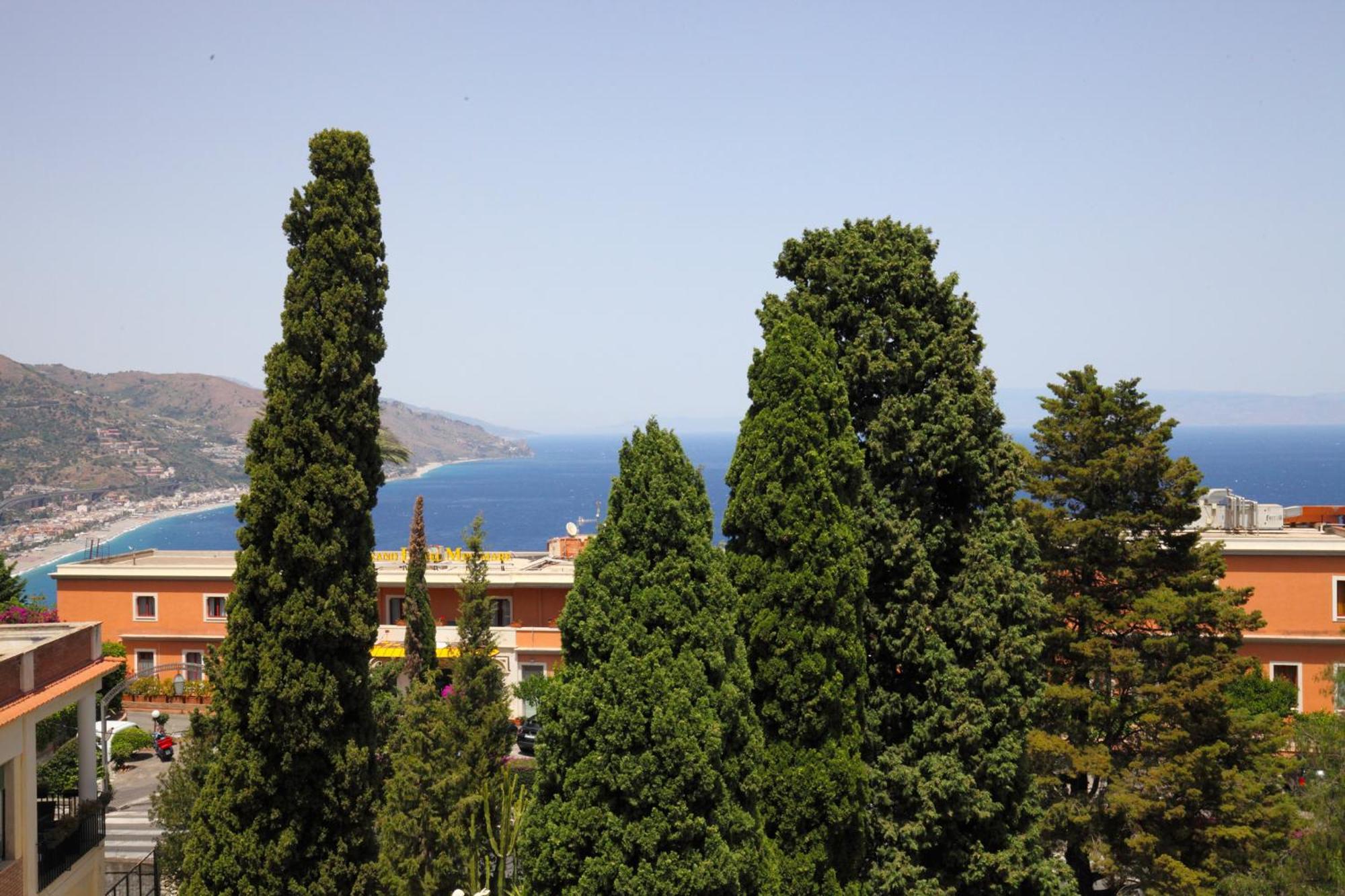 Bed and Breakfast Lady Hill Taormina Exteriér fotografie