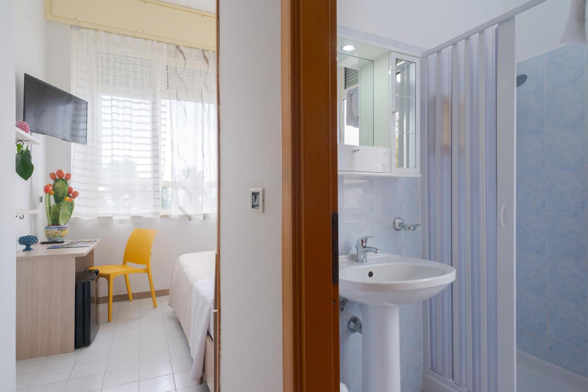 Bed and Breakfast Lady Hill Taormina Pokoj fotografie