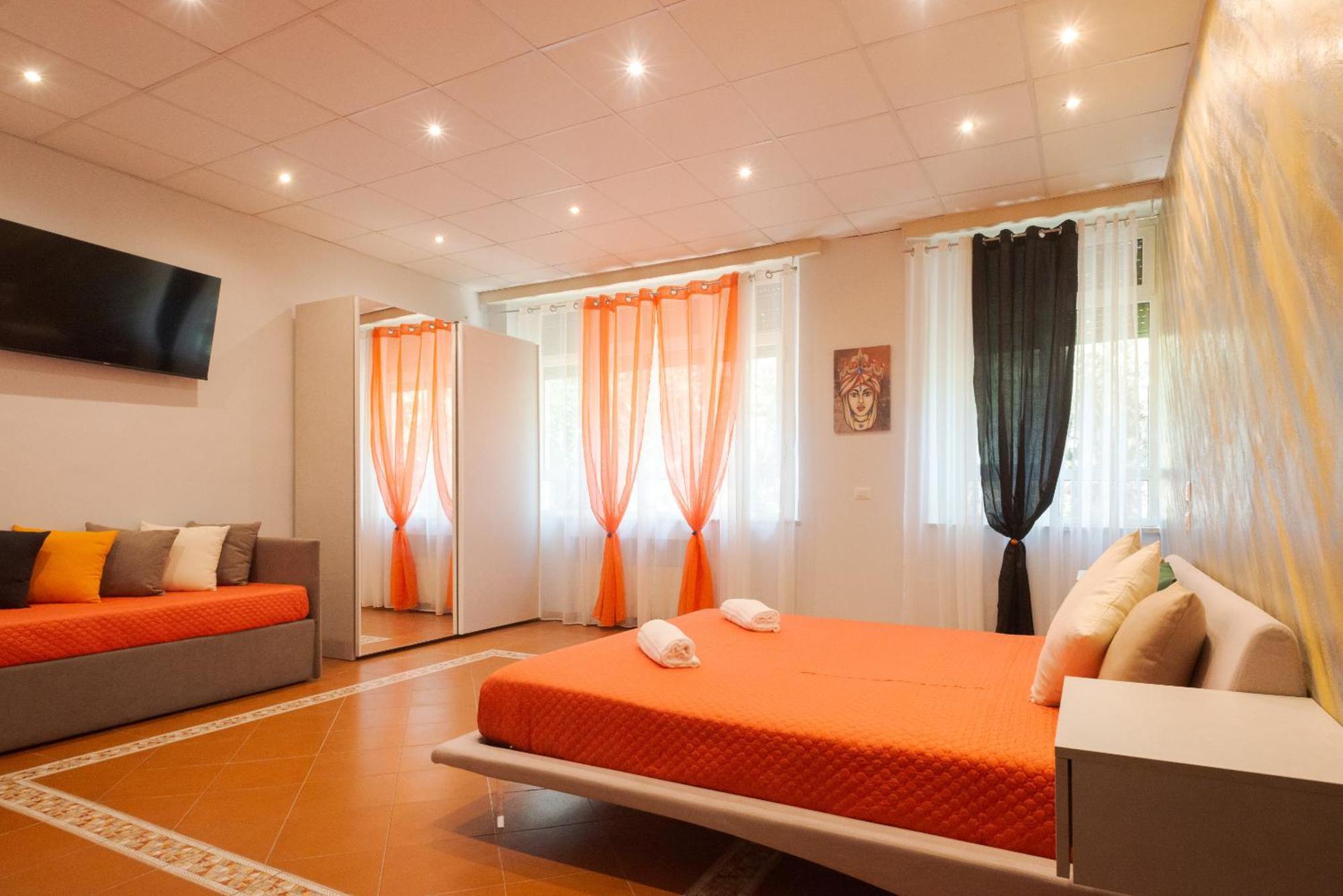 Bed and Breakfast Lady Hill Taormina Pokoj fotografie