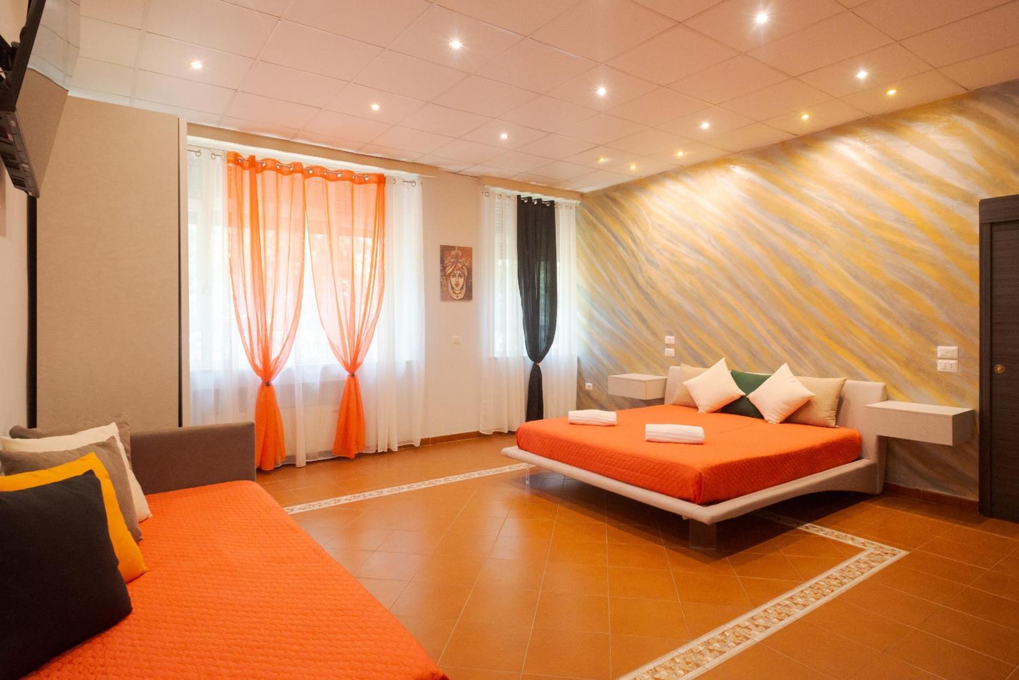 Bed and Breakfast Lady Hill Taormina Pokoj fotografie