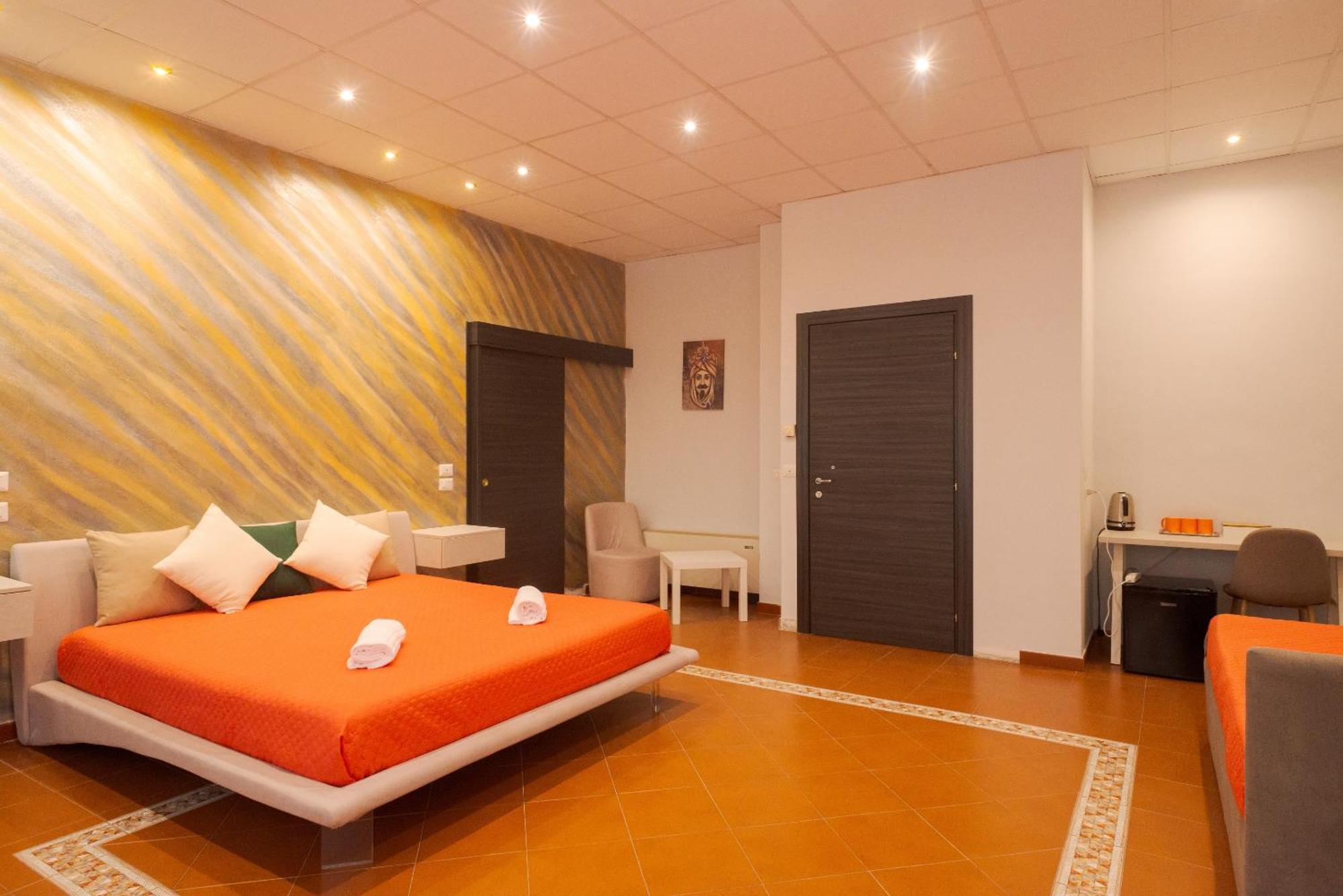 Bed and Breakfast Lady Hill Taormina Pokoj fotografie