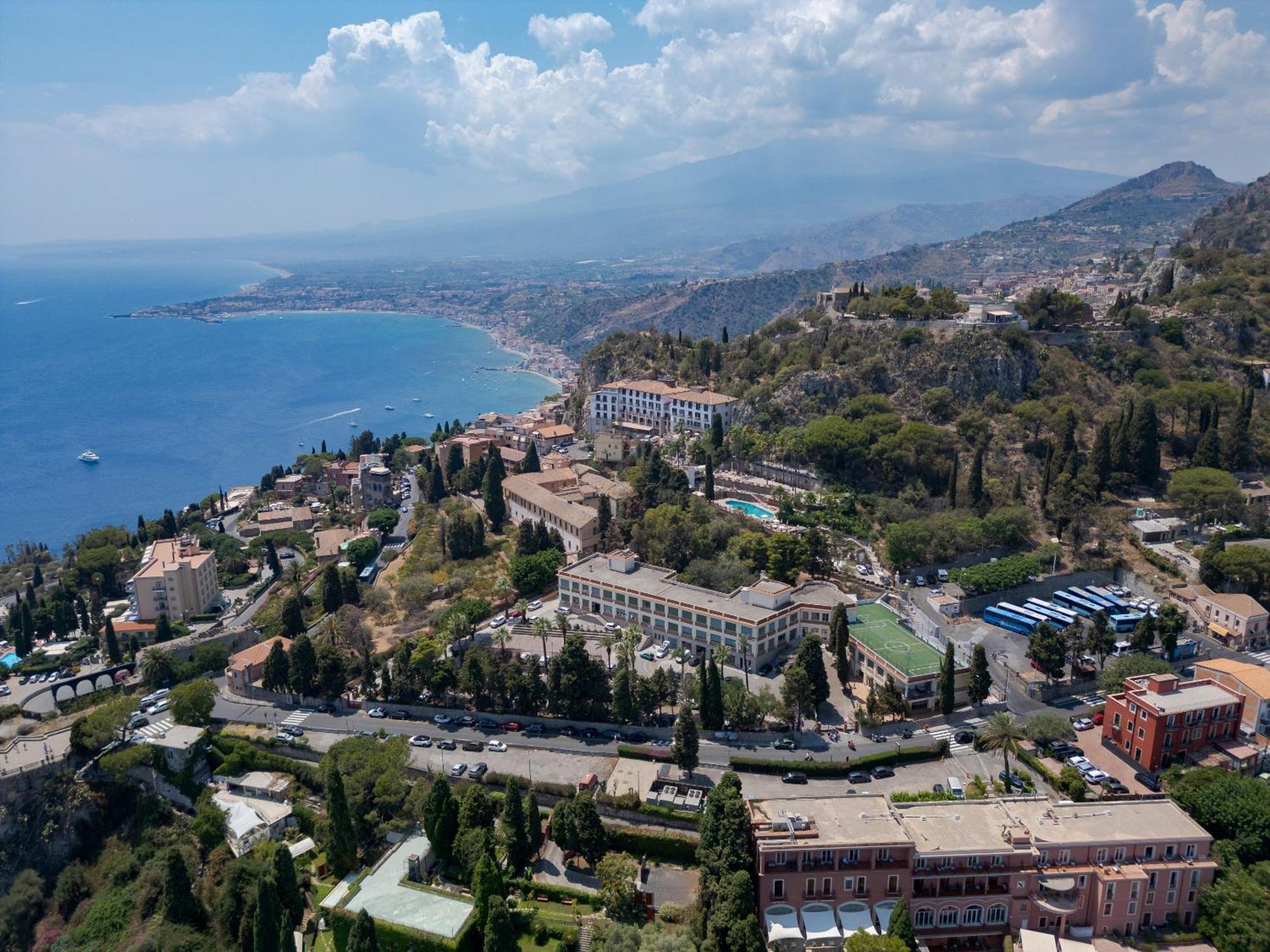 Bed and Breakfast Lady Hill Taormina Pokoj fotografie
