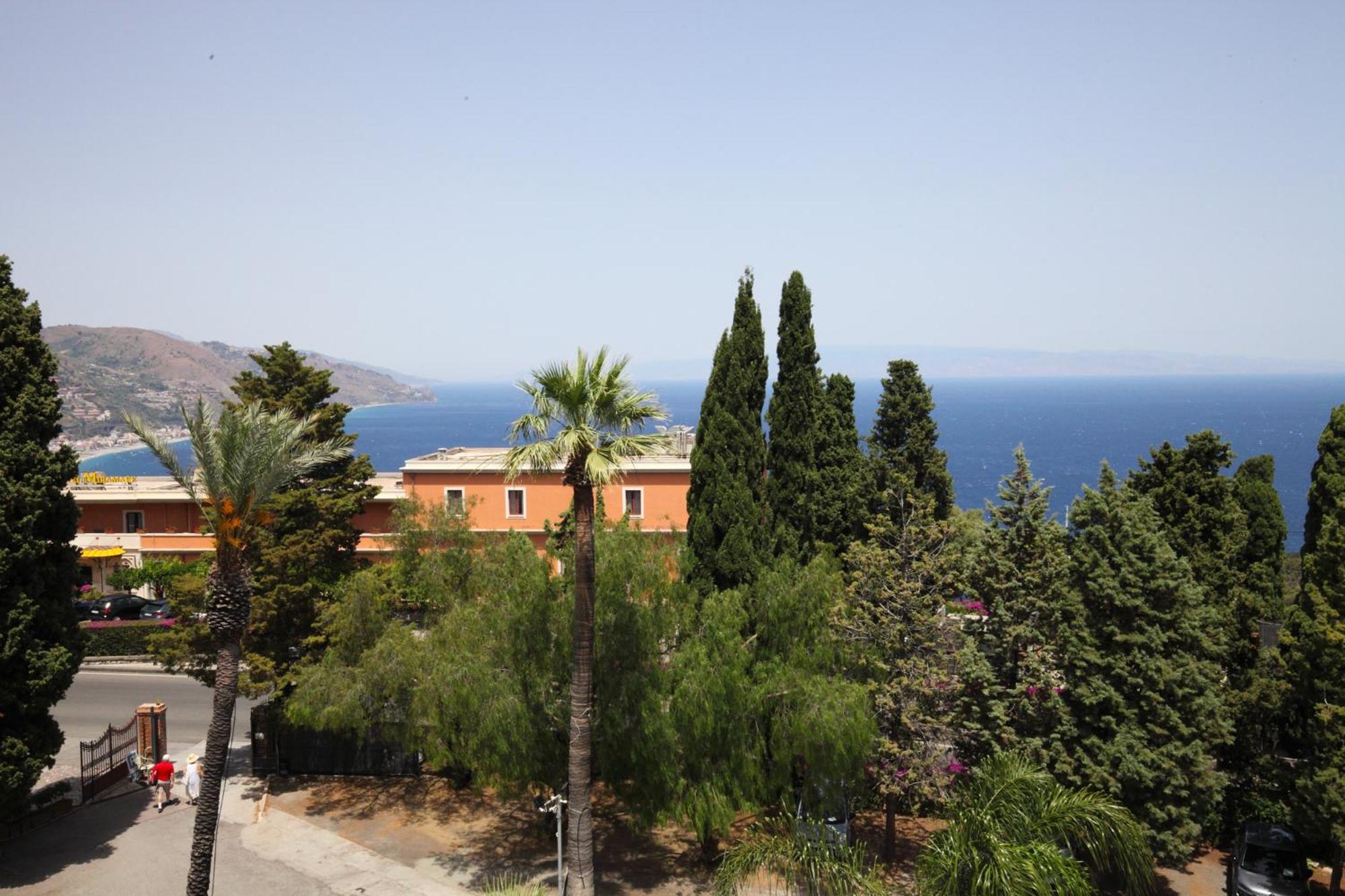 Bed and Breakfast Lady Hill Taormina Exteriér fotografie