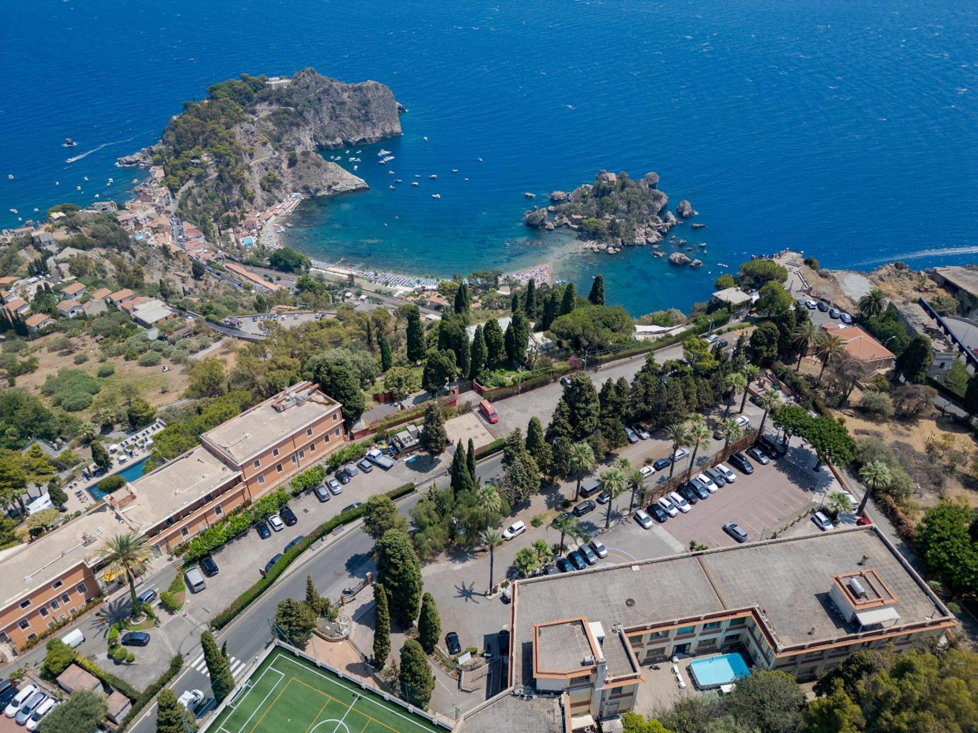 Bed and Breakfast Lady Hill Taormina Pokoj fotografie
